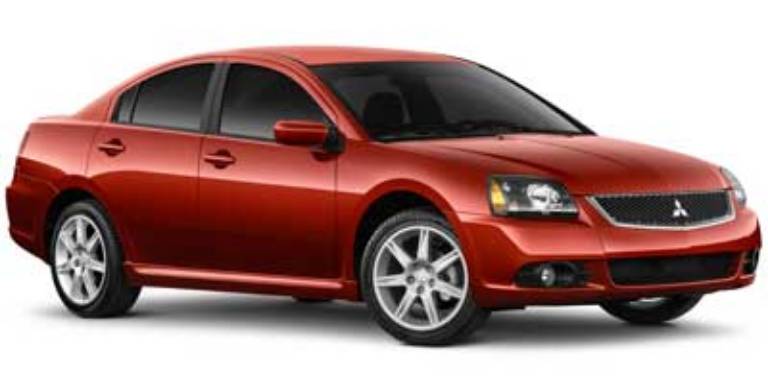 2010 Mitsubishi Galant 4DR Sedan SE