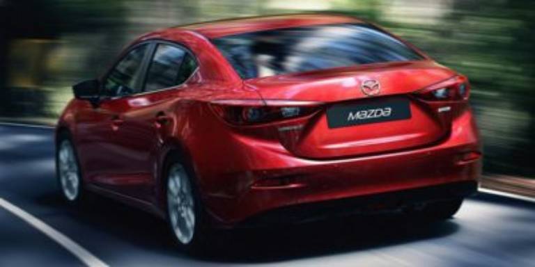 2014 Mazda Mazda3 4DR Sedan Auto I Sport