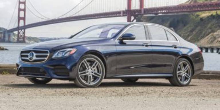 2017 Mercedes-Benz E Class E 300 Luxury RWD Sedan