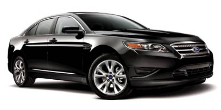 2013 Ford Taurus 4DR Sedan SEL FWD