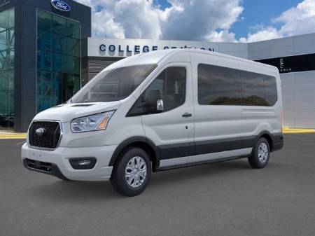 2025 Ford Transit-350 XLT