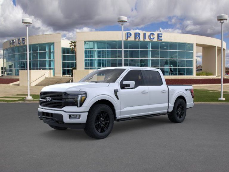 2025 Ford F-150 Platinum®
