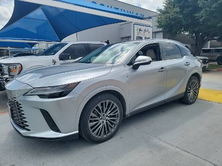 2023 Lexus RX 350 Luxury
