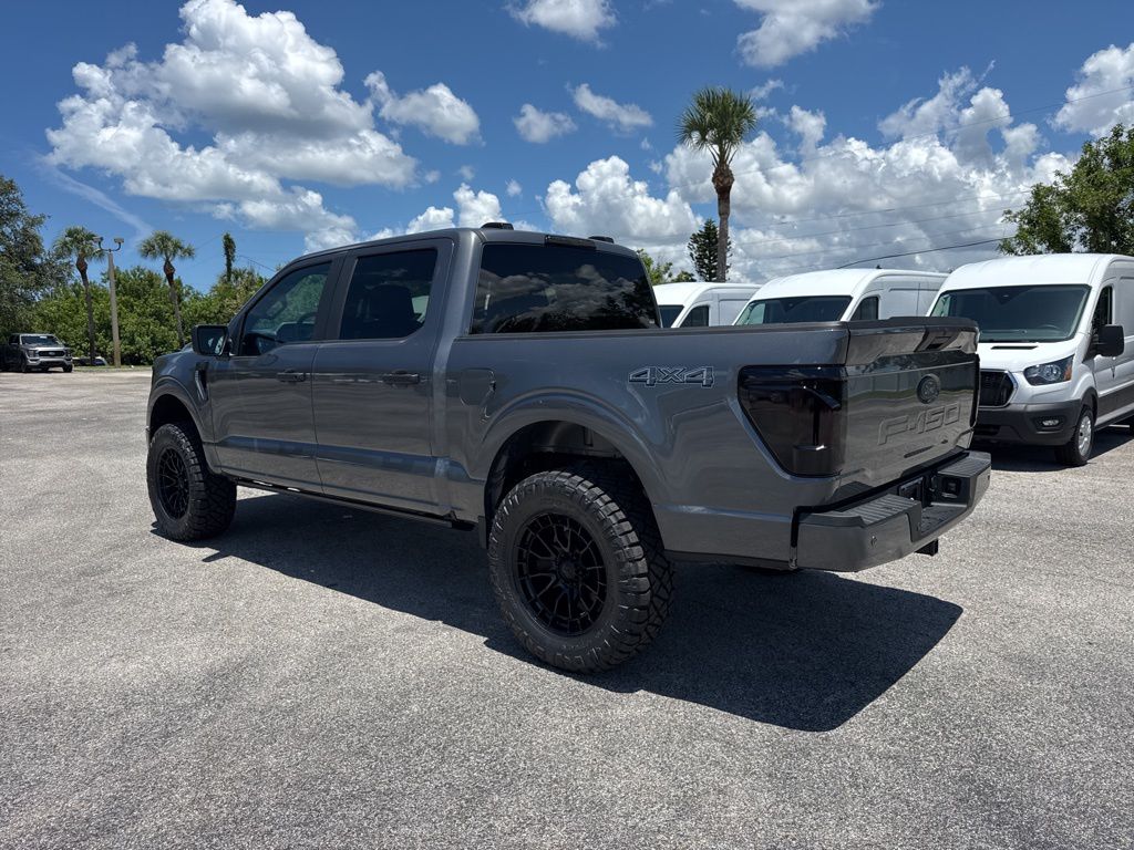 2025 Ford F-150 STX photo 3