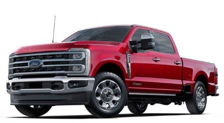 2025 Ford F-250SD LARIAT