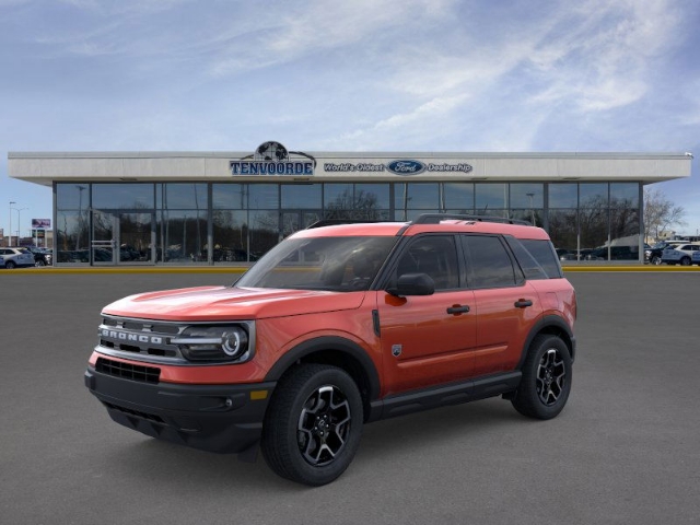 2024 Ford Bronco Sport BIG Bend
