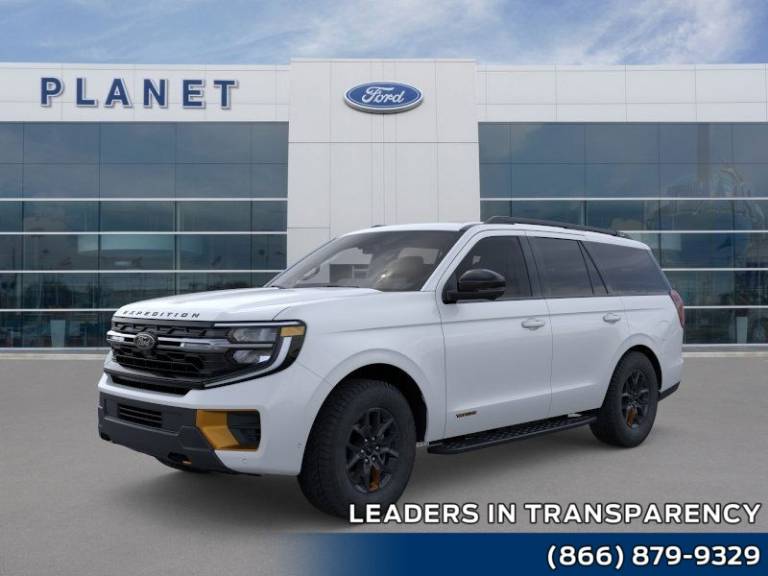 2025 Ford Expedition Tremor 4X4