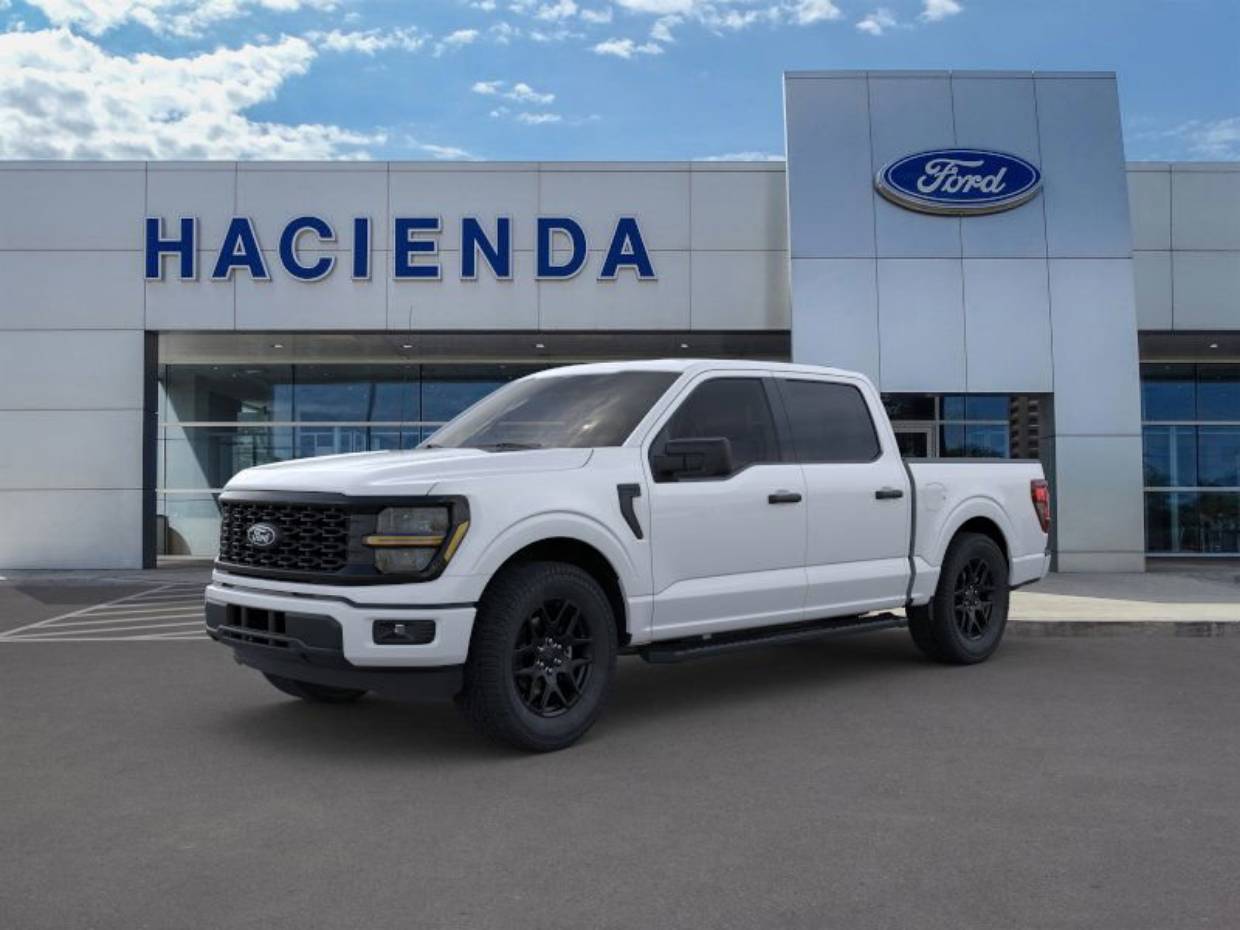 2025 Ford F-150 STX's photo
