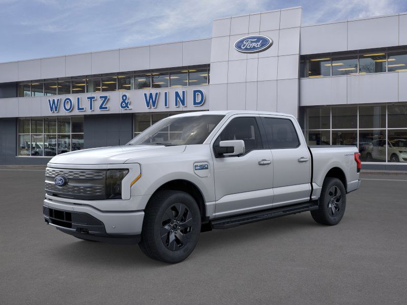 2025 Ford F-150 Lightning LARIAT