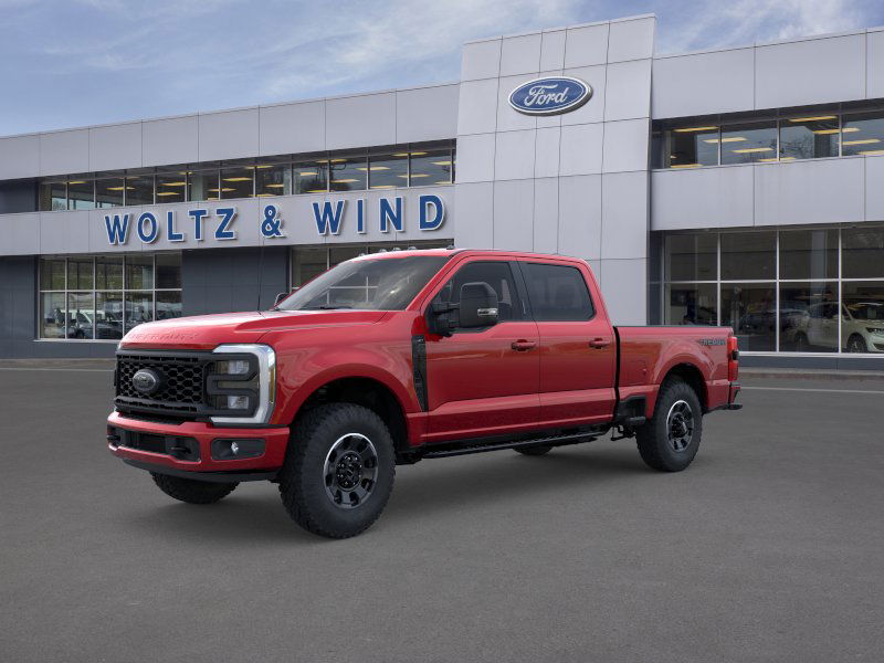 2025 Ford Super Duty F-250 SRW XLT