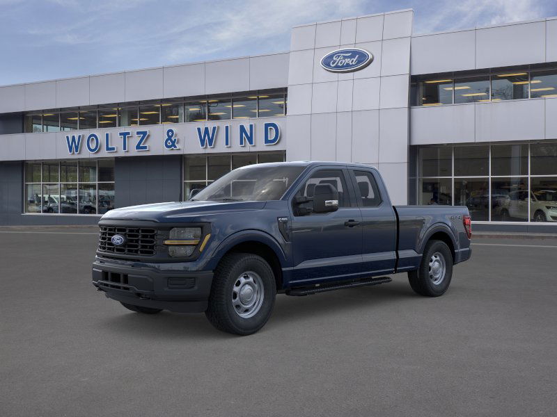 2025 Ford F-150 XL