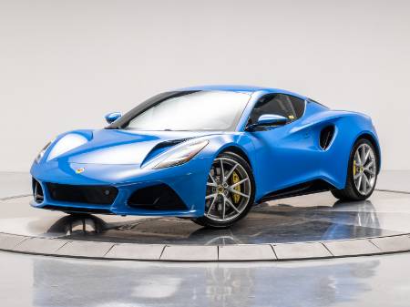 2024 Lotus Emira First Edition