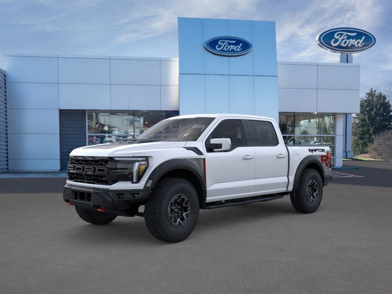 New 2025 Ford F-150 Raptor