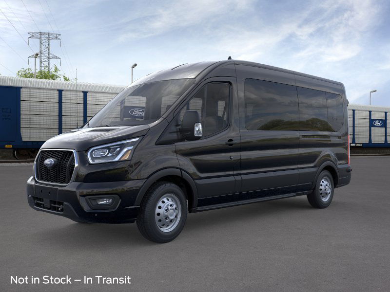2025 Ford Transit Passenger Wagon XLT