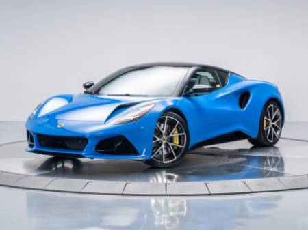 2024 Lotus Emira First Edition