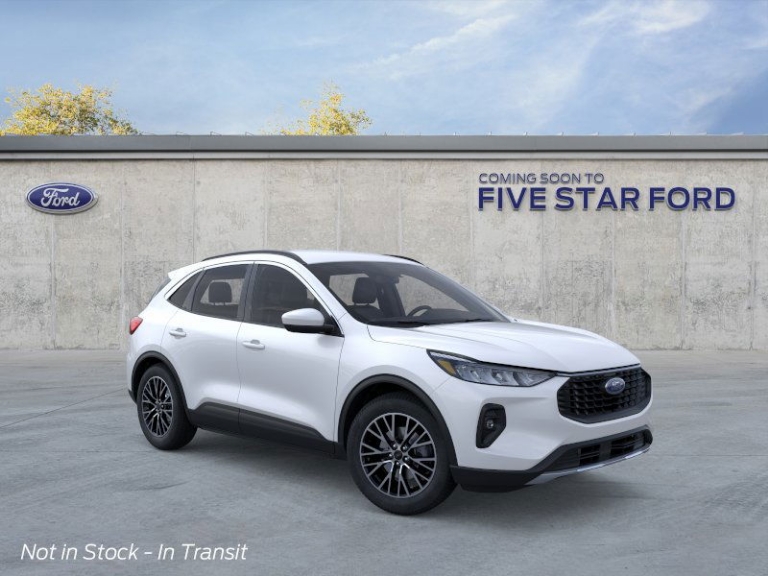 2025 Ford Escape PHEV