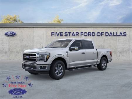 2025 Ford F-150 LARIAT