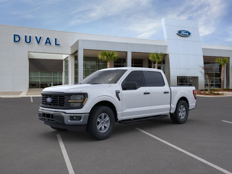 New 2025 Ford F-150 XL