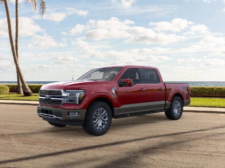 2025 Ford F-150 King Ranch