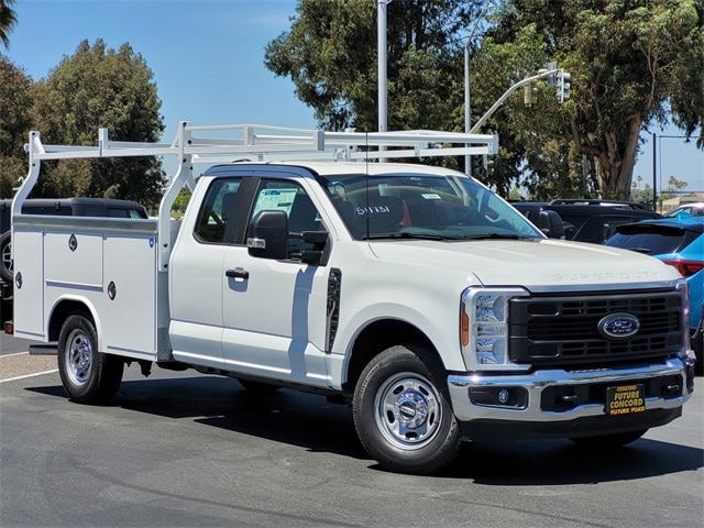 2025 Ford F-250SD XL