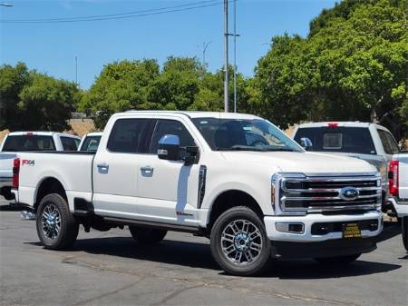 2025 Ford F-250SD Platinum