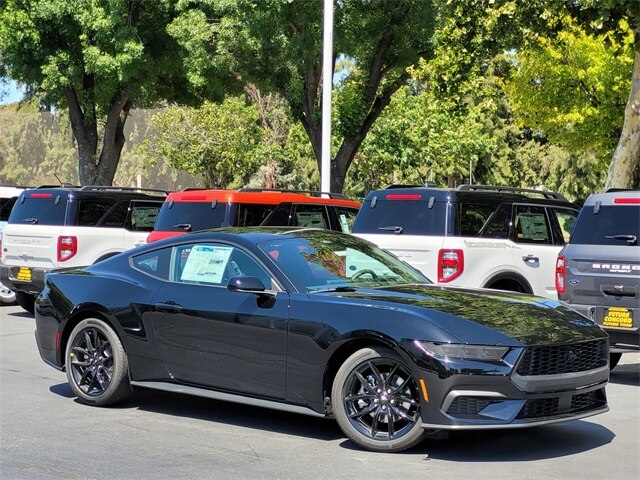 2025 Ford Mustang EcoBoost®