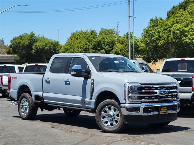 2025 Ford F-250SD LARIAT