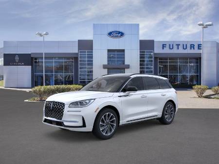 2025 Lincoln Corsair Grand Touring