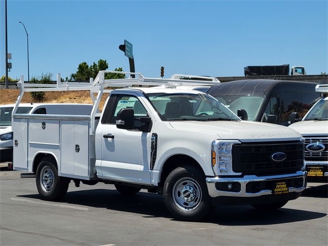 2025 Ford F-250SD XL