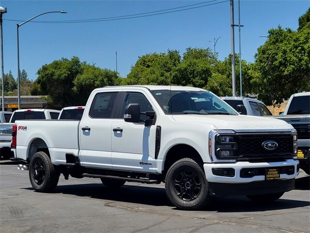 2025 Ford F-250SD XL