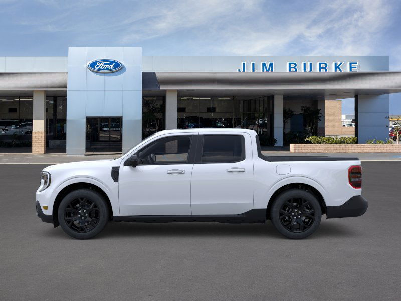 2025 Ford Maverick Lariat photo 3