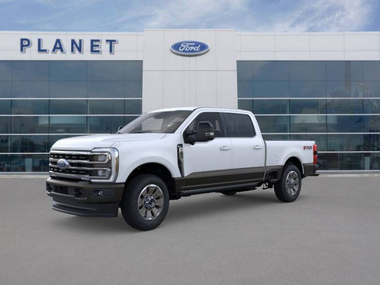 2025 Ford Super Duty F-250 SRW King Ranch 4WD Crew Cab 6.75' Box