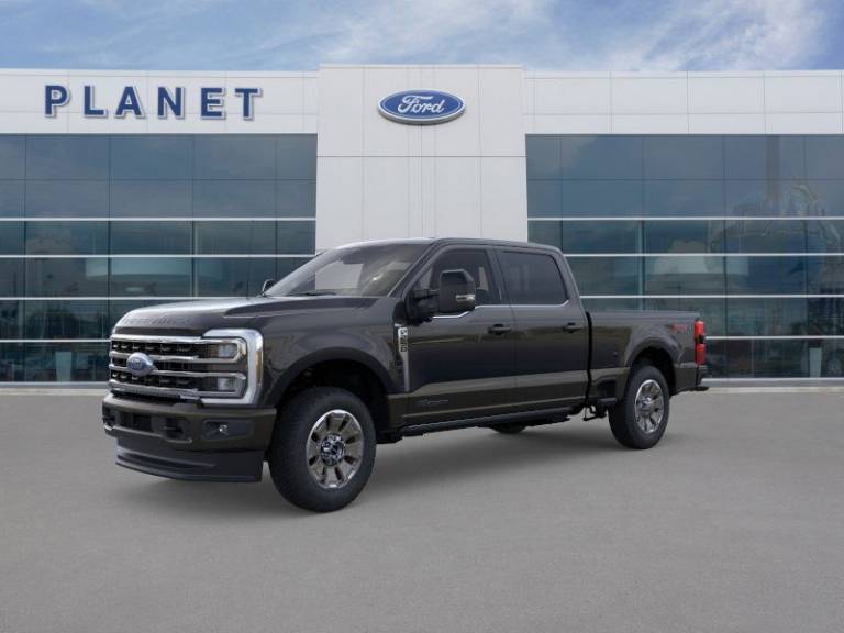 2025 Ford Super Duty F-250 SRW King Ranch 4WD Crew Cab 6.75' Box