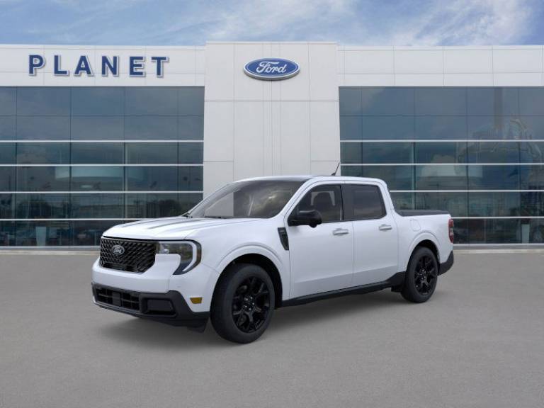 2025 Ford Maverick LARIAT AWD SuperCrew