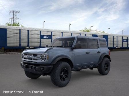 2025 Ford Bronco BIG BEND 4 DOOR 4X4