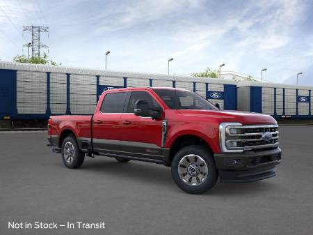 2025 Ford Super Duty F-250 SRW King Ranch