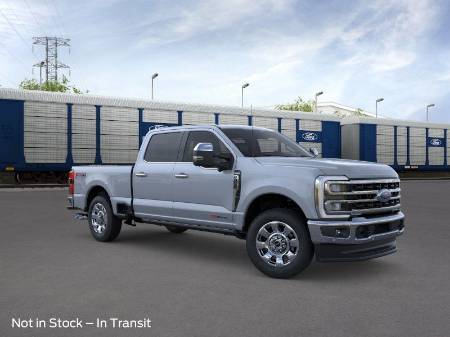 2025 Ford Super Duty F-250 SRW King Ranch