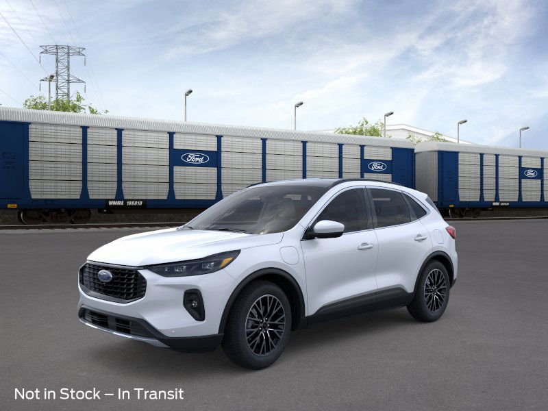 2025 Ford Escape PHEV