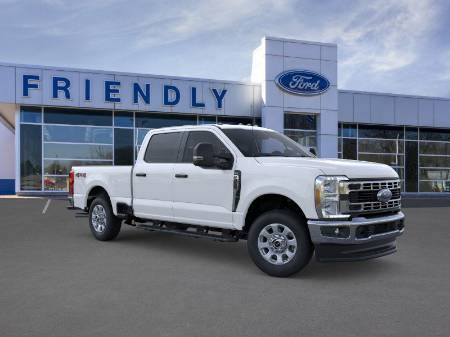 2025 Ford F-250SD XLT
