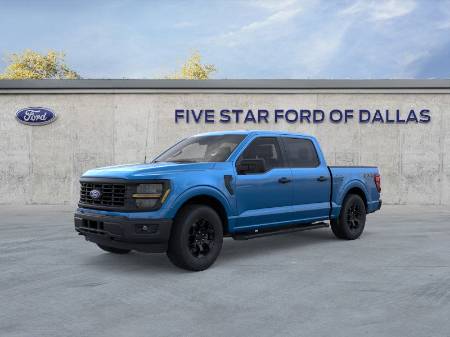 2025 Ford F-150 STX