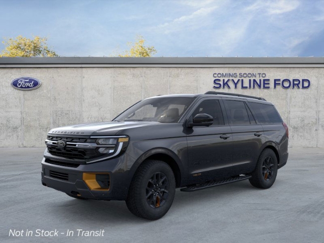 2025 Ford Expedition Tremor
