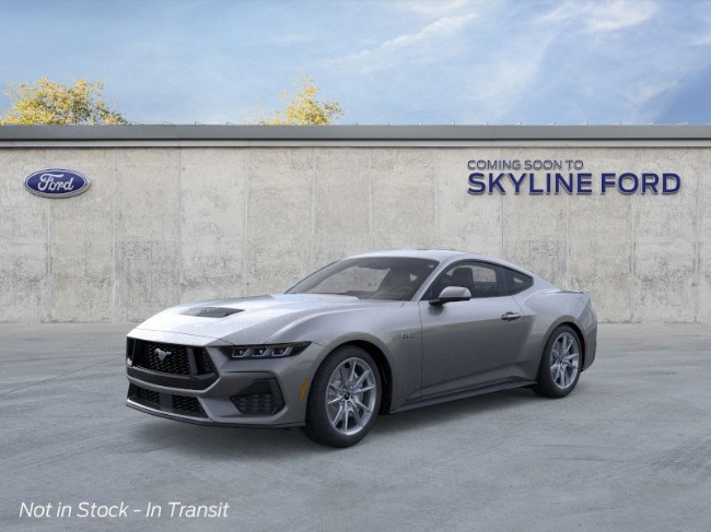 2025 Ford Mustang GT