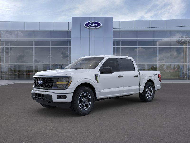 New 2025 Ford F-150 STX