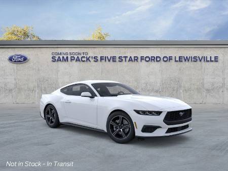 2025 Ford Mustang EcoBoost®