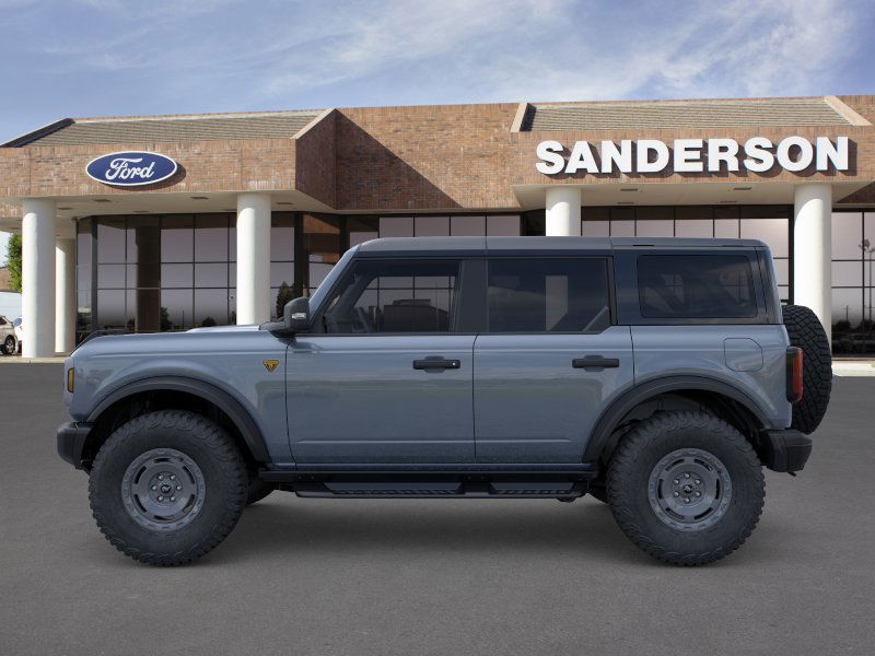 2025 Ford Bronco Badlands photo 3