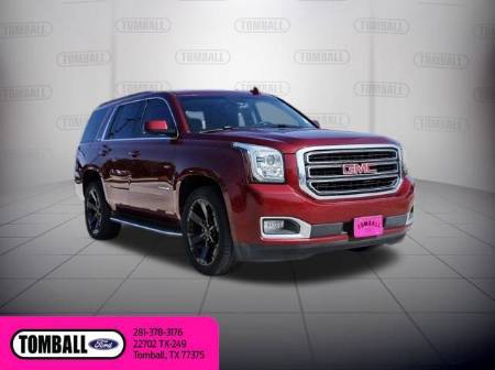 2020 GMC Yukon SLT
