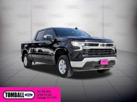 2023 Chevrolet Silverado 1500 LT