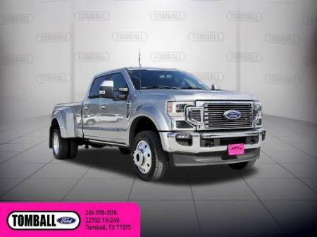 2022 Ford F-450SD LARIAT