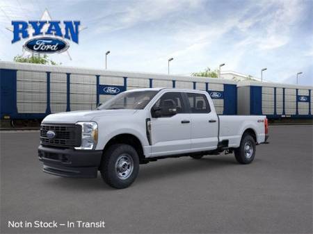 2025 Ford Super Duty F-250 SRW XL