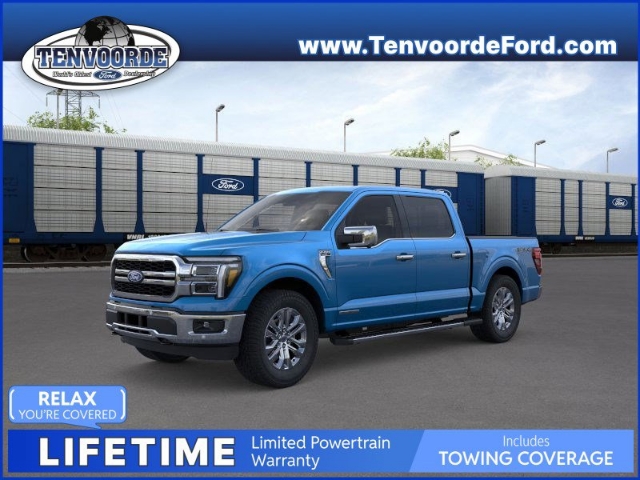 2025 Ford F-150 LARIAT